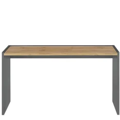 Schreibtisch mit Regal Uzniana