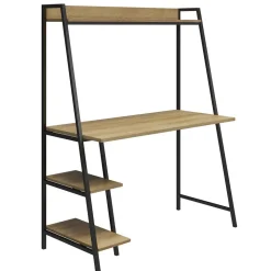 Schreibtisch mit Regal Vester