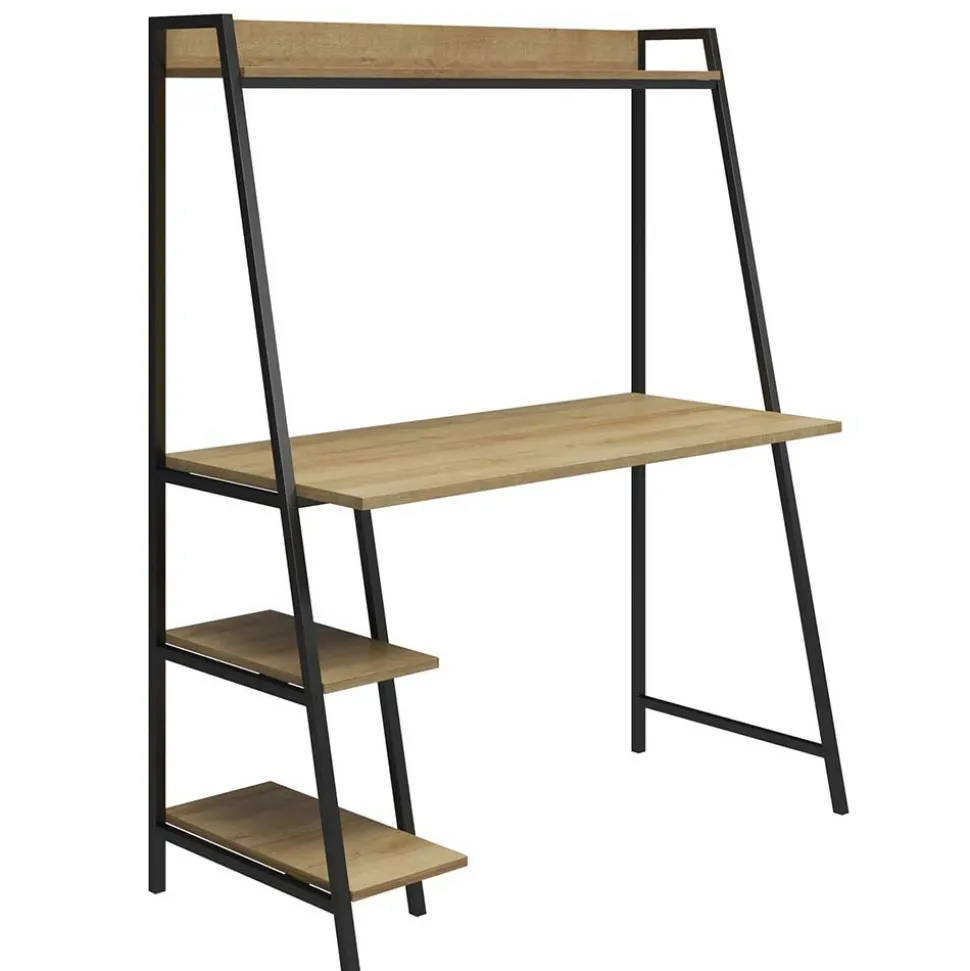 Schreibtisch mit Regal Vester