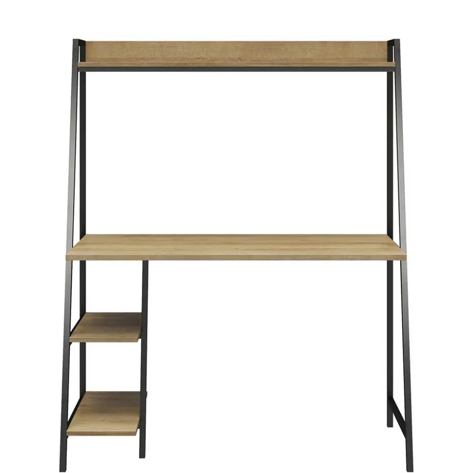 Schreibtisch mit Regal Vester
