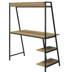 Schreibtisch mit Regal Vester