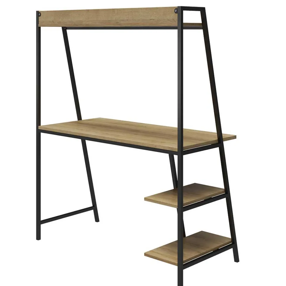 Schreibtisch mit Regal Vester
