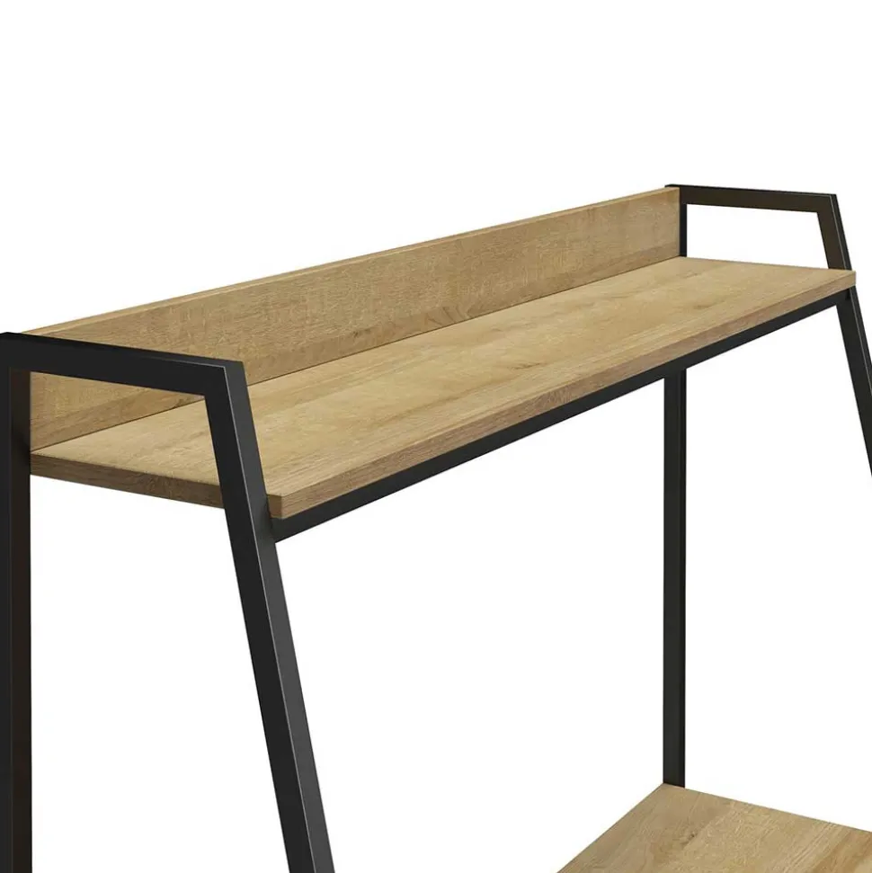 Schreibtisch mit Regal Vester