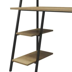 Schreibtisch mit Regal Vester