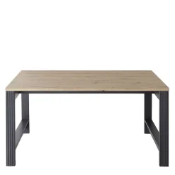 Schreibtisch mit Rollcontainer Luoton