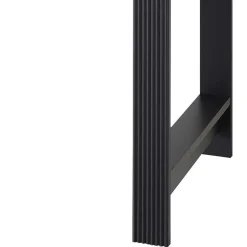 Schreibtisch mit Rollcontainer Luoton