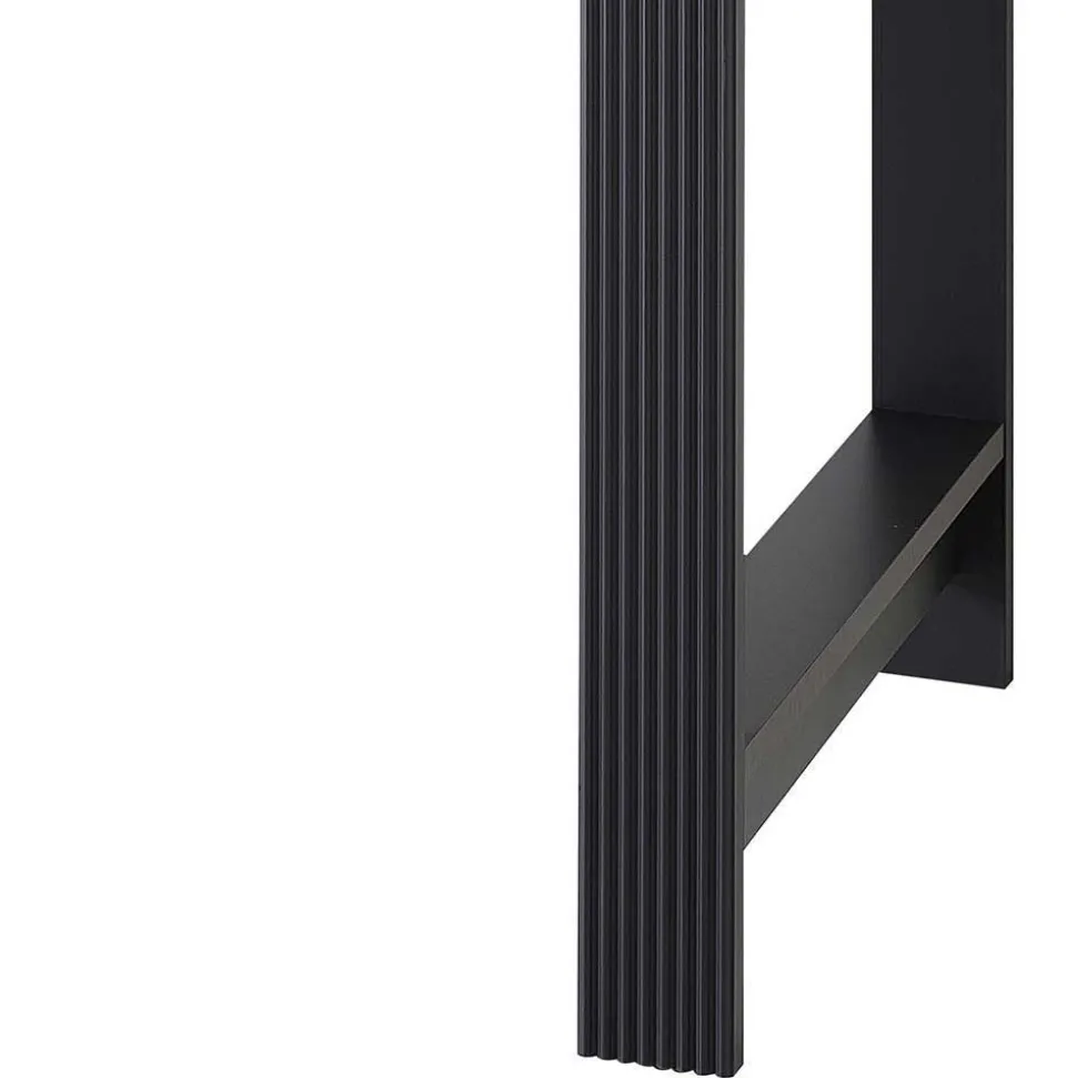 Schreibtisch mit Rollcontainer Luoton