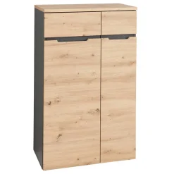Schreibtisch mit Schränken Esdravos