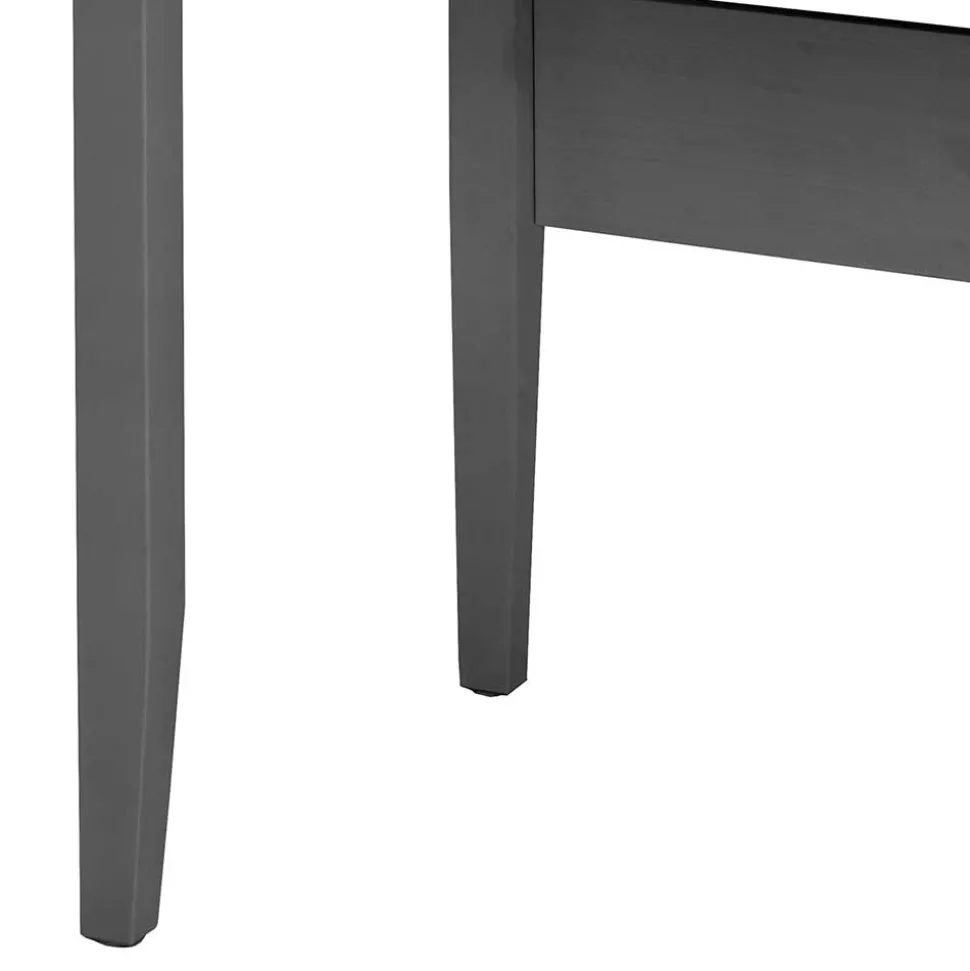 Schreibtisch mit Schubladen Mangali