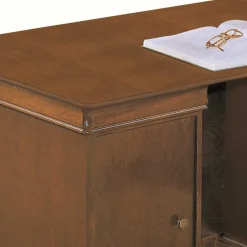 Schreibtisch mit Stauraum Sucrela