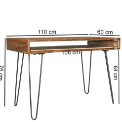 Schreibtisch Pastoro