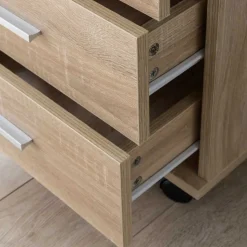Schreibtisch Rollcontainer Pyrona
