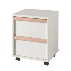 Schreibtisch Rollcontainer Handican