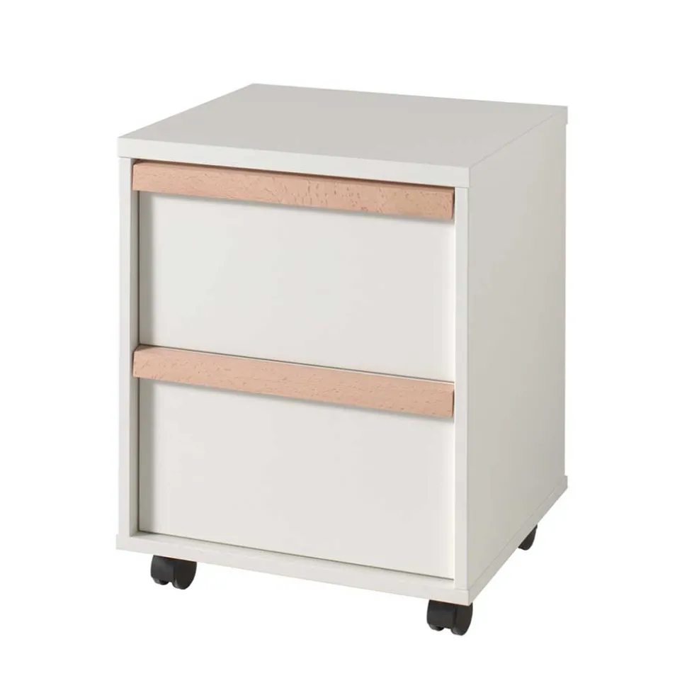 Schreibtisch Rollcontainer Handican