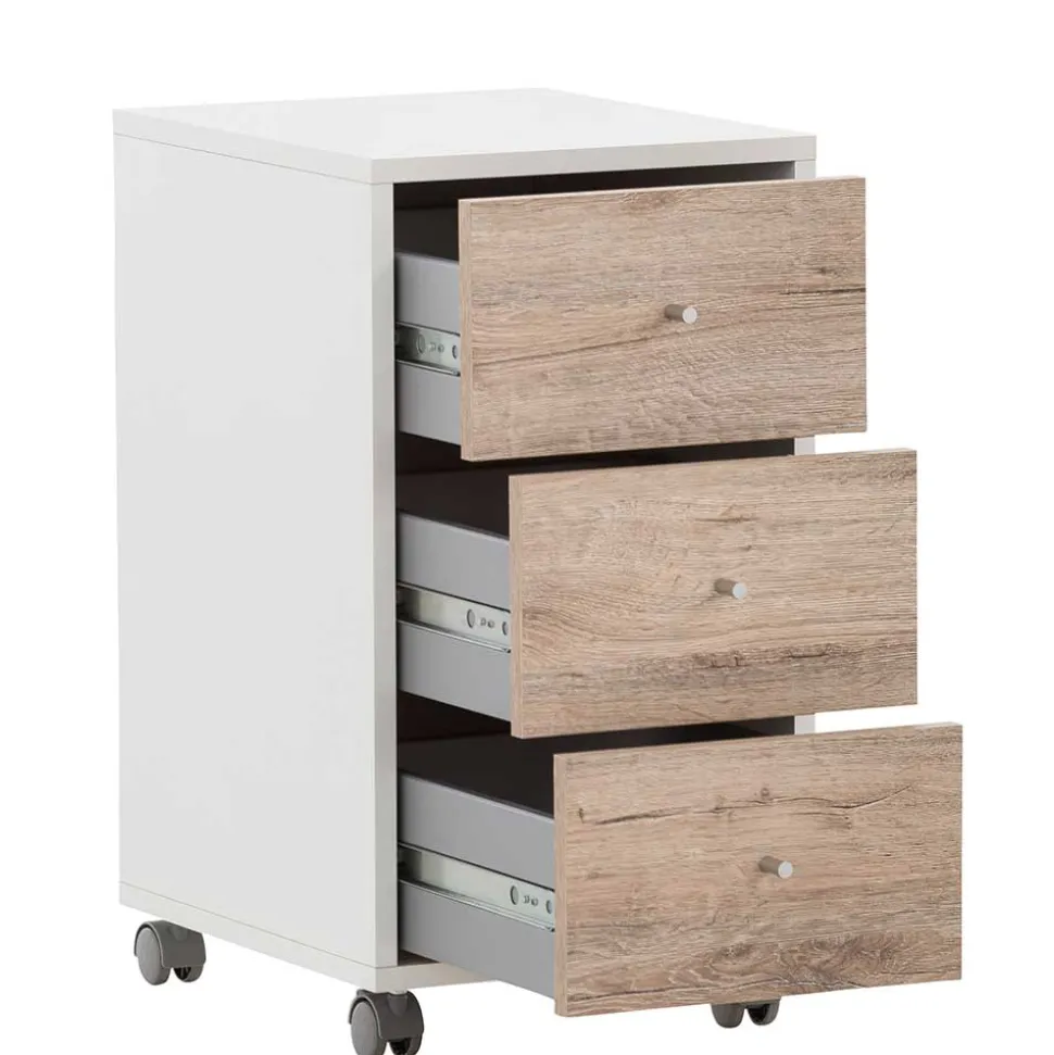Schreibtischcontainer Rian