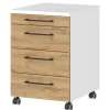 Schreibtischcontainer Wasconda