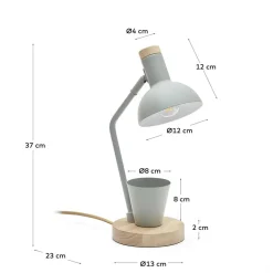 Schreibtischlampe Tambrana