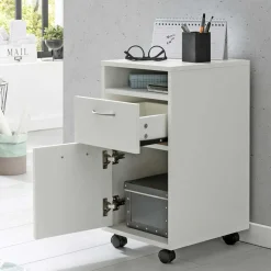 Schreibtischrollcontainer Salverna