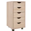 Schreibtischrollcontainer Vilas