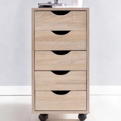 Schreibtischrollcontainer Vilas