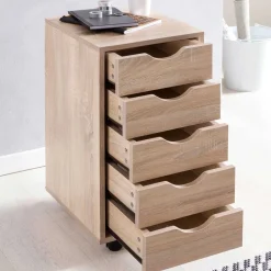 Schreibtischrollcontainer Vilas