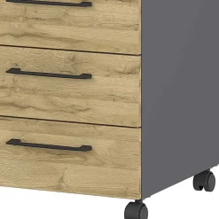 Schreibtischrollcontainer Tordian