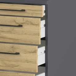 Schreibtischrollcontainer Tordian