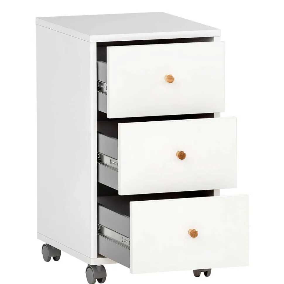 Schreibtischrollcontainer Palencial
