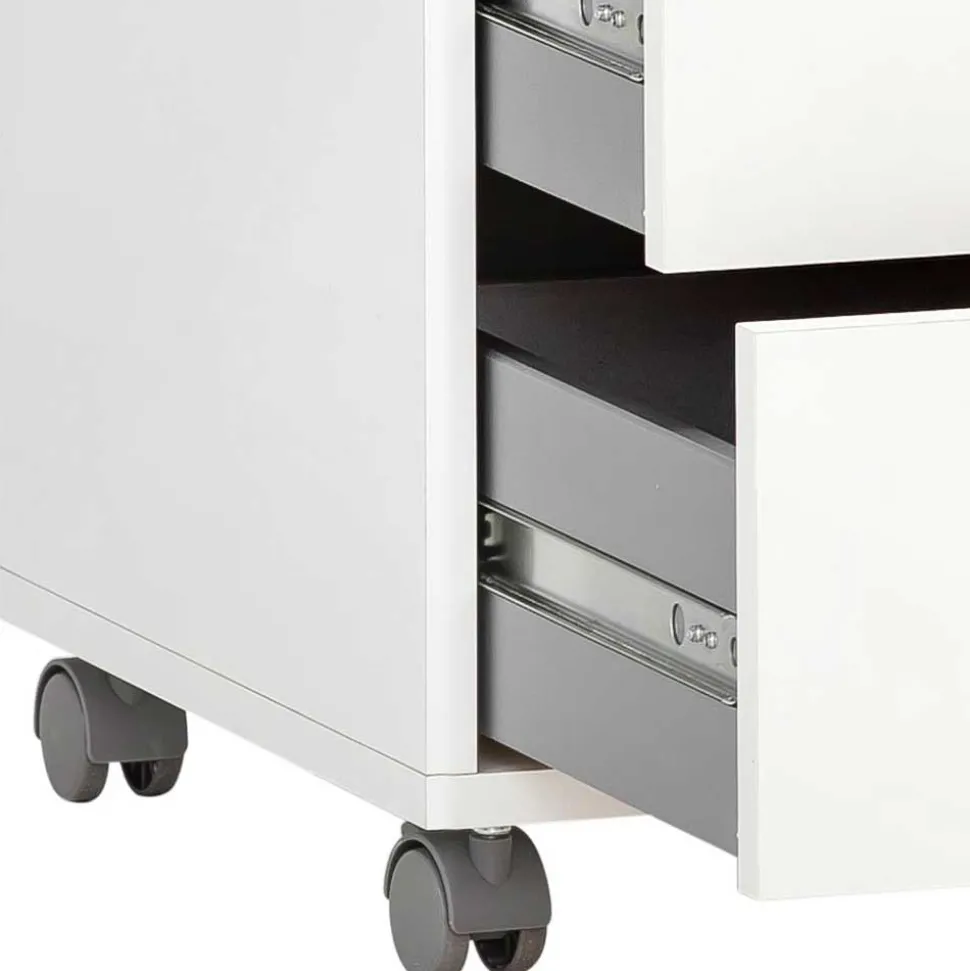 Schreibtischrollcontainer Palencial