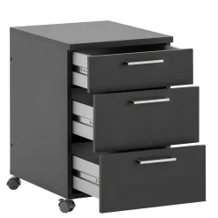 Schreibtischrollcontainer Cotelia
