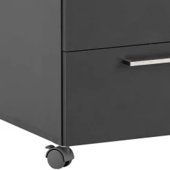 Schreibtischrollcontainer Cotelia