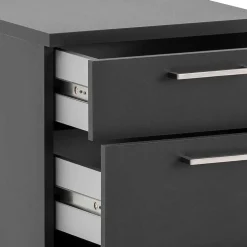 Schreibtischrollcontainer Cotelia