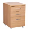 Schreibtischrollcontainer Galadira