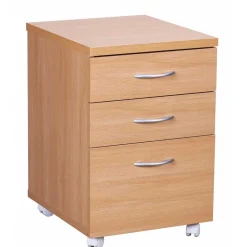 Schreibtischrollcontainer Galadira