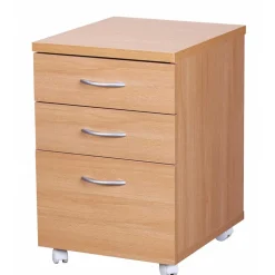 Schreibtischrollcontainer Galadira