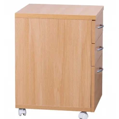 Schreibtischrollcontainer Galadira