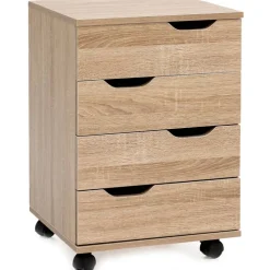 Schreibtischrollcontainer Brunca