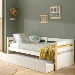 Schubkastenbett Santiry