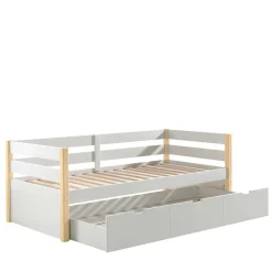 Schubkastenbett Santiry