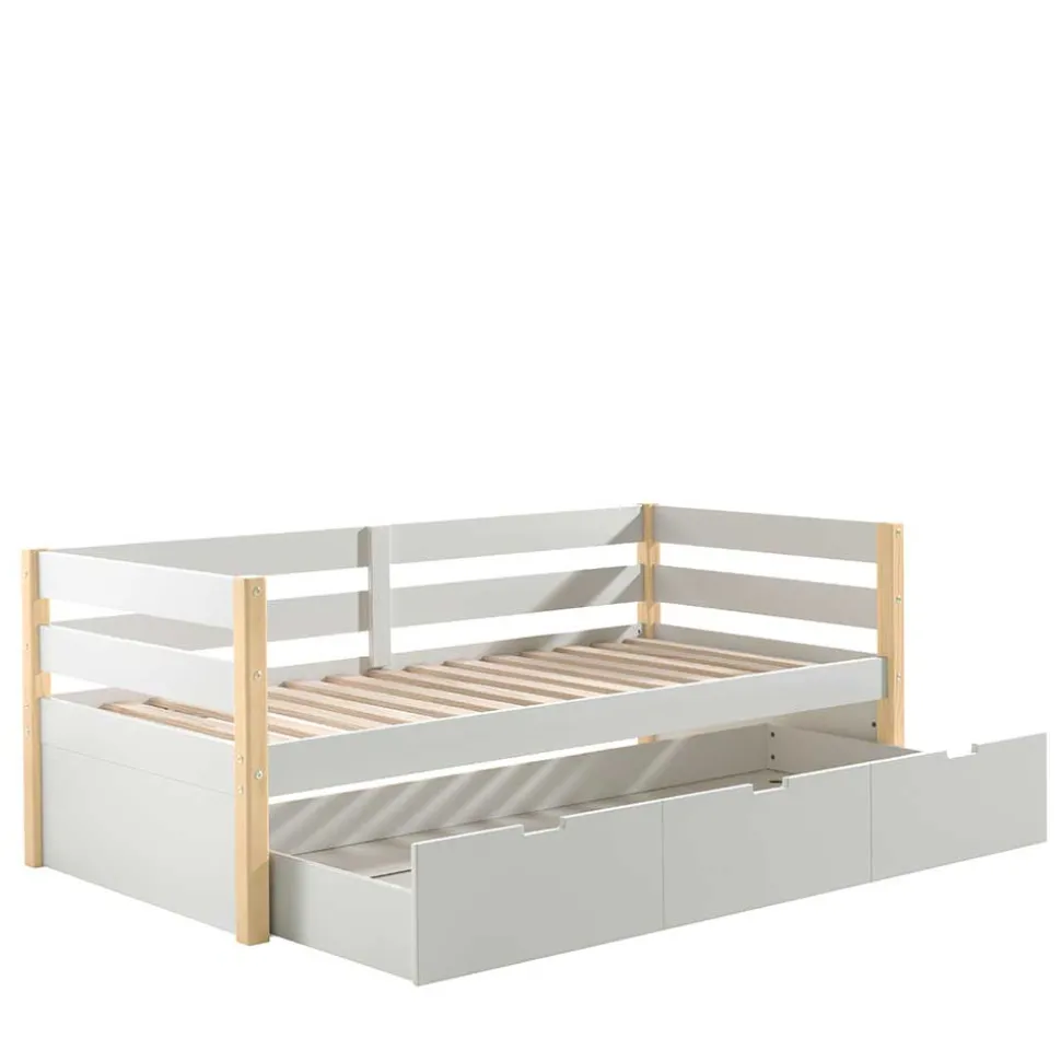 Schubkastenbett Santiry