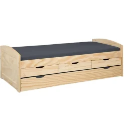 Schubkastenbett Vultaco