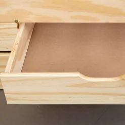 Schubkastenbett Vultaco