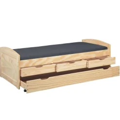 Schubkastenbett Vultaco