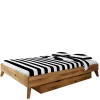 Schubladen Einzelbett Vinial