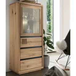 Schubladen Vitrine Shailina