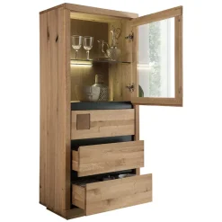 Schubladen Vitrine Shailina