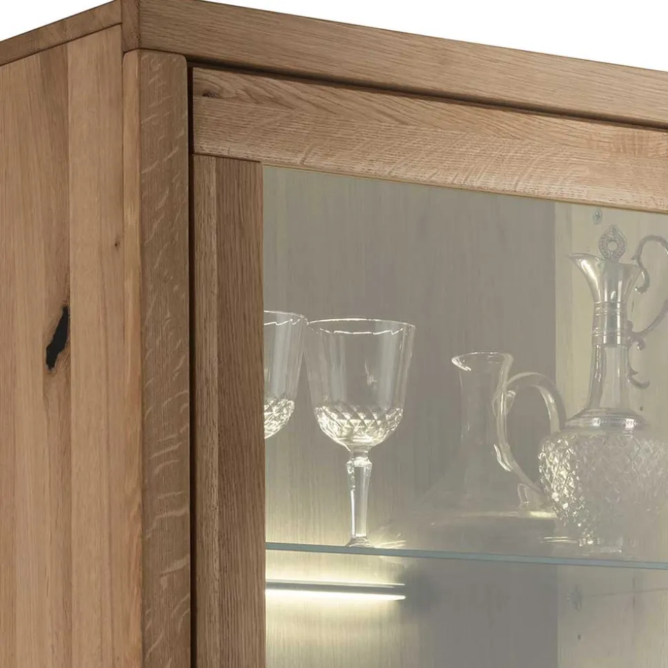 Schubladen Vitrine Shailina