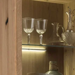Schubladen Vitrine Shailina
