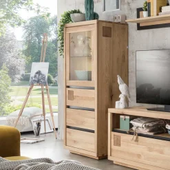 Schubladen Vitrine Shailina