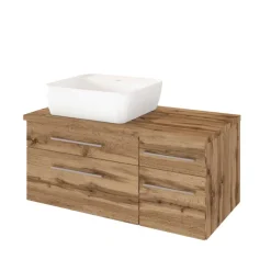 Schubladen Waschtisch Besdos